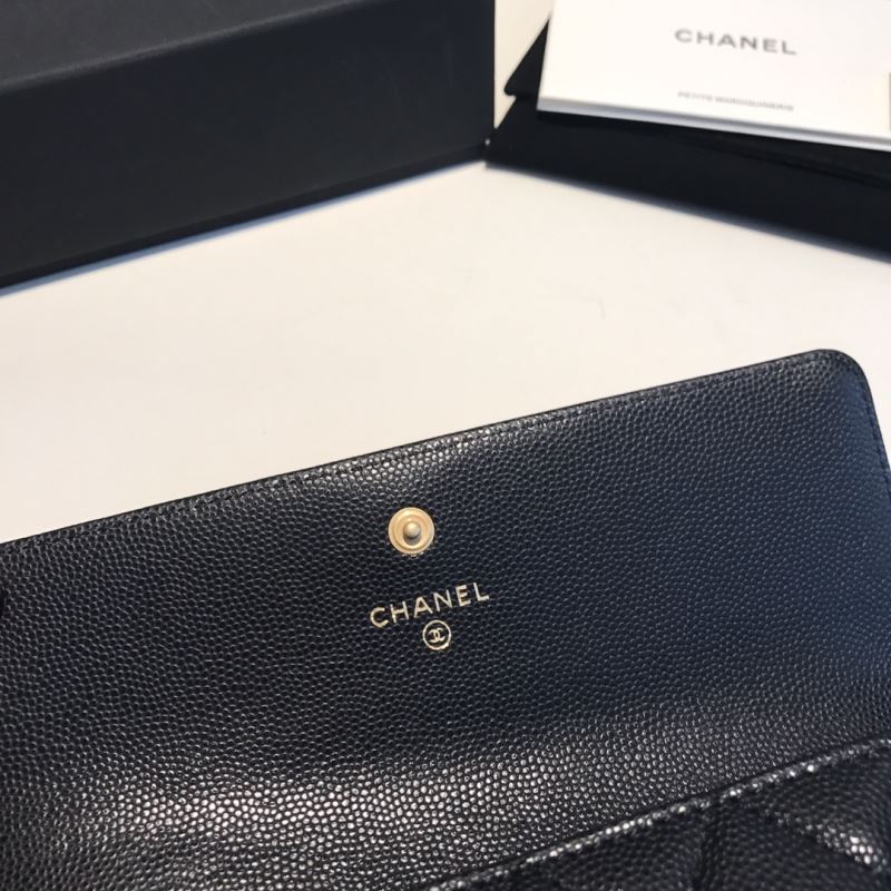 Chanel Wallet Purse